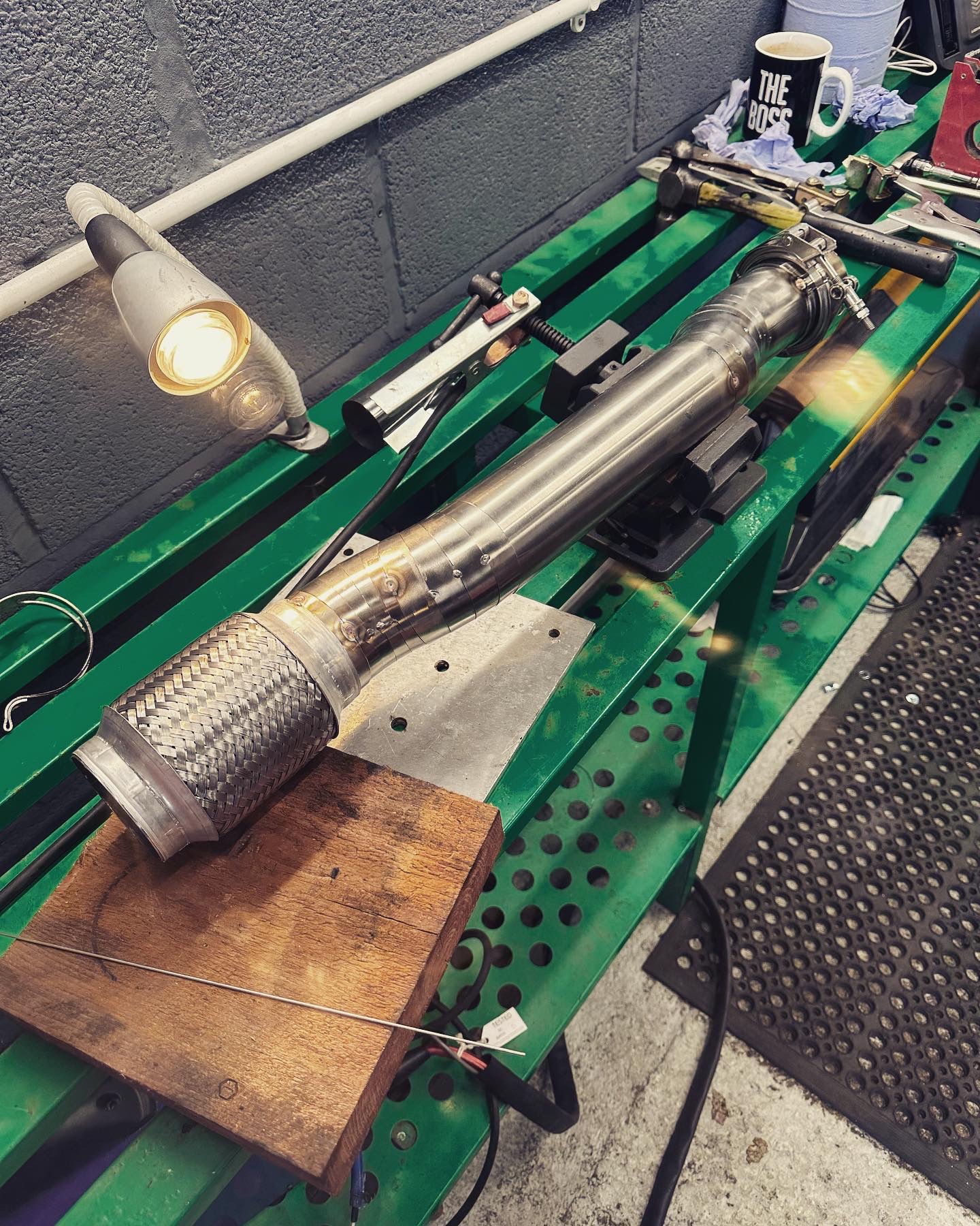 Tig Welding