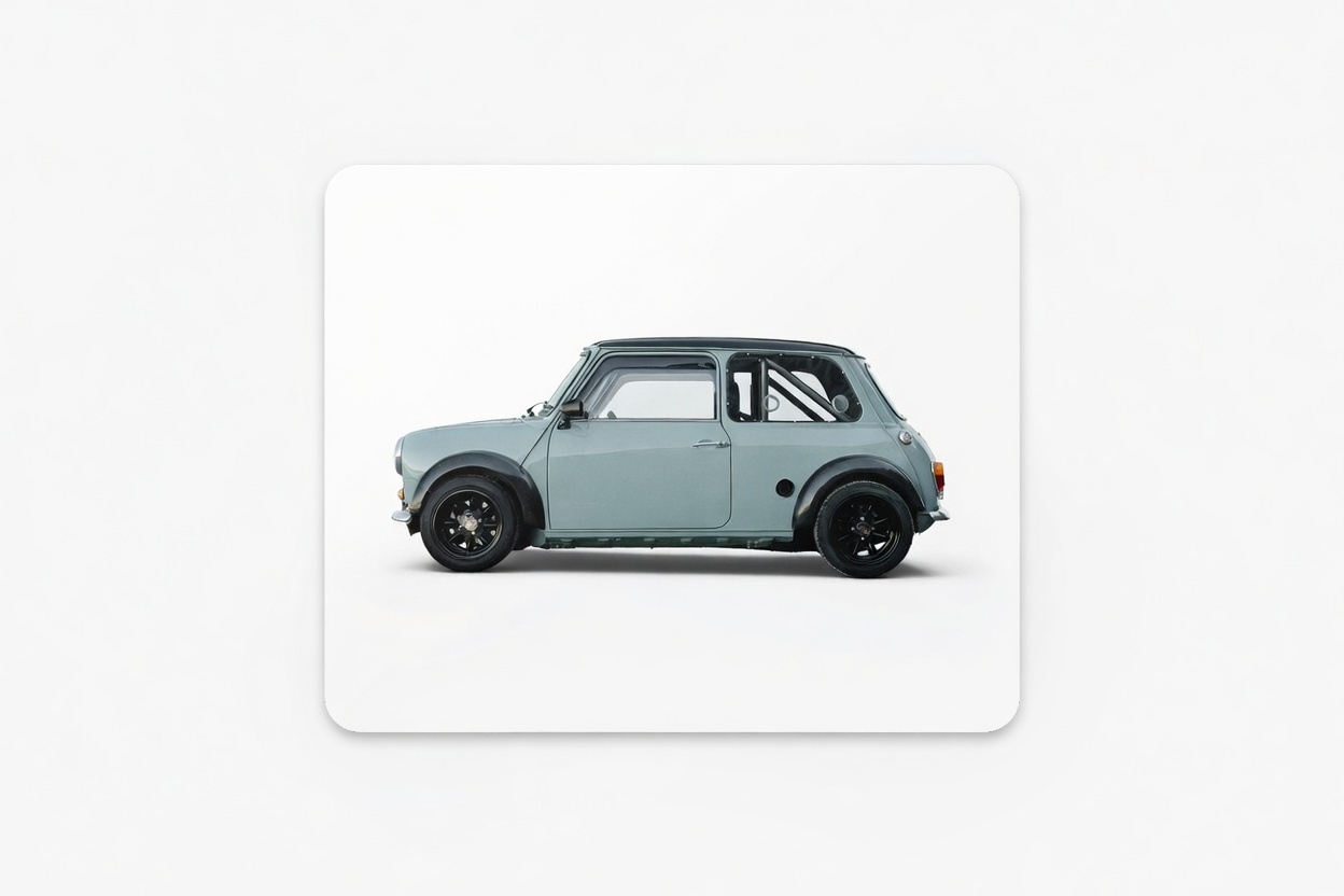 PENG REMAPS Mini Badge